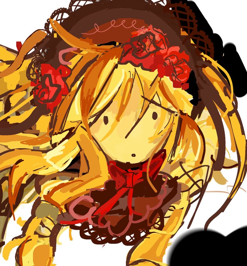 awie_bloxie's tweet image. Might finish this might not #dieofdeath #mequot