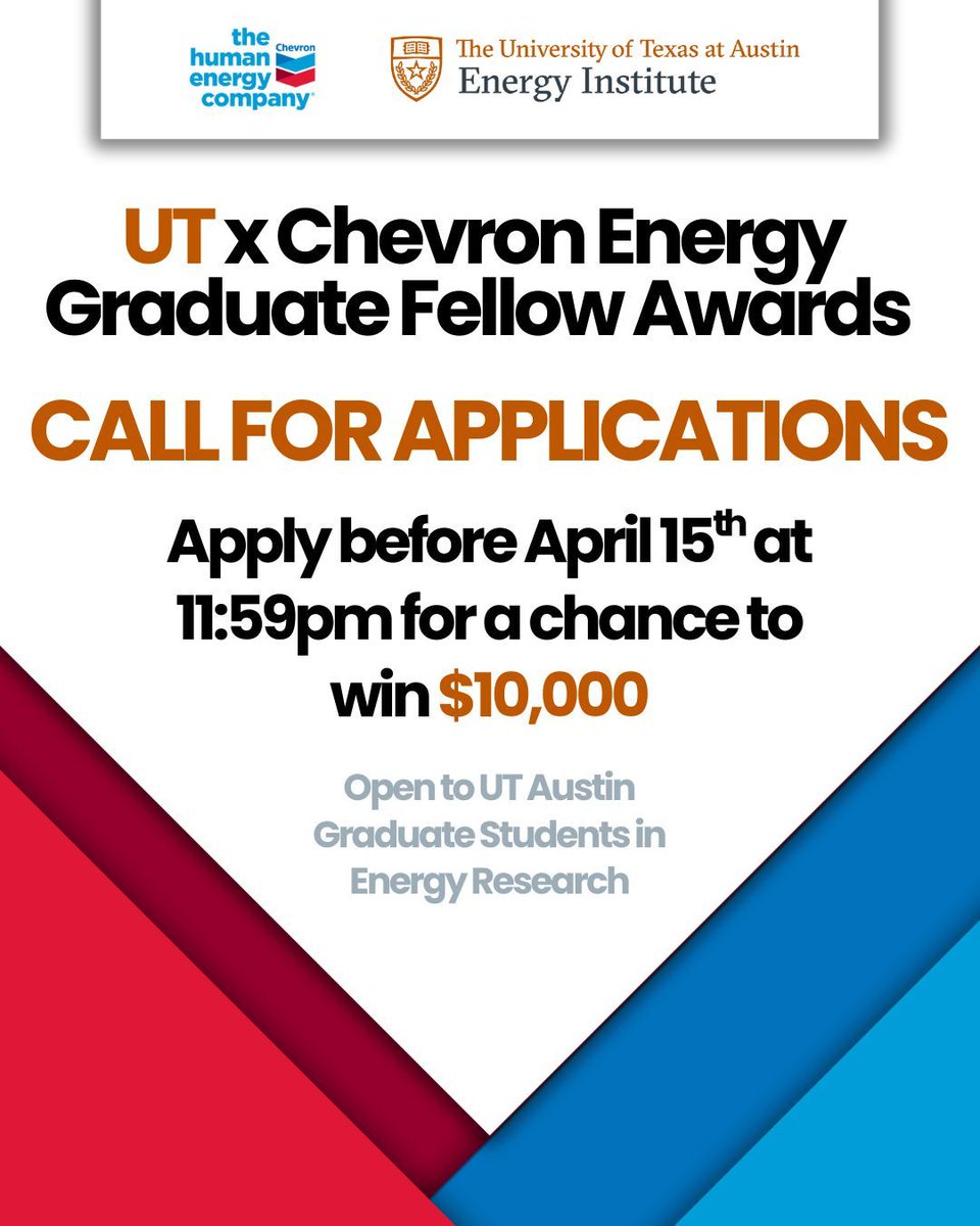 UT Energy Institute tweet media