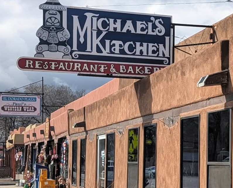 Michael's Kitchen tweet media