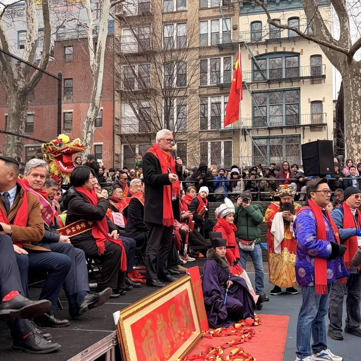 NYS Senator Brian Kavanagh 卡范納 tweet media