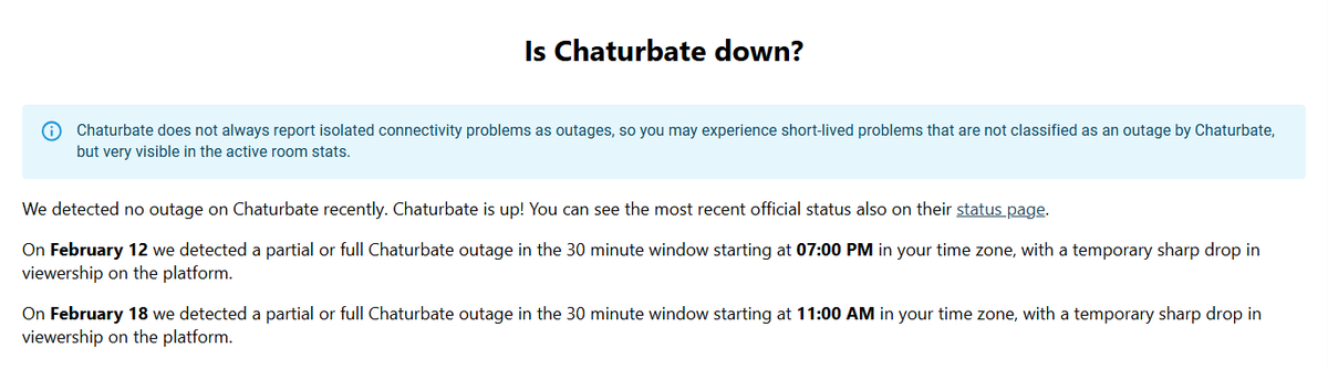 At least it was time to go anyway...see you guys tomorrow!