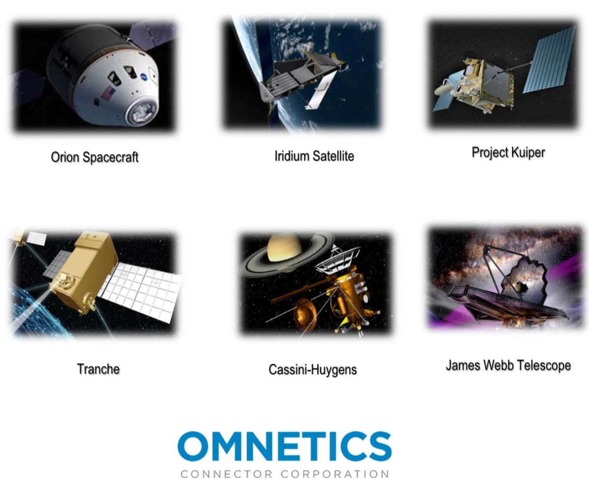 Omnetics's tweet image. Proven on Mars. Trusted on Earth. 🚀
Our miniature #connectors power the #MarsRover and next-gen #SWaP designs in #space, #defense, and beyond, where every connection counts. 🔗 bit.ly/4mNSMgK