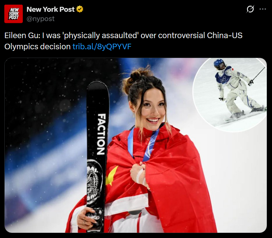 Zhao DaShuai 东北进修🇨🇳 Commentary tweet media