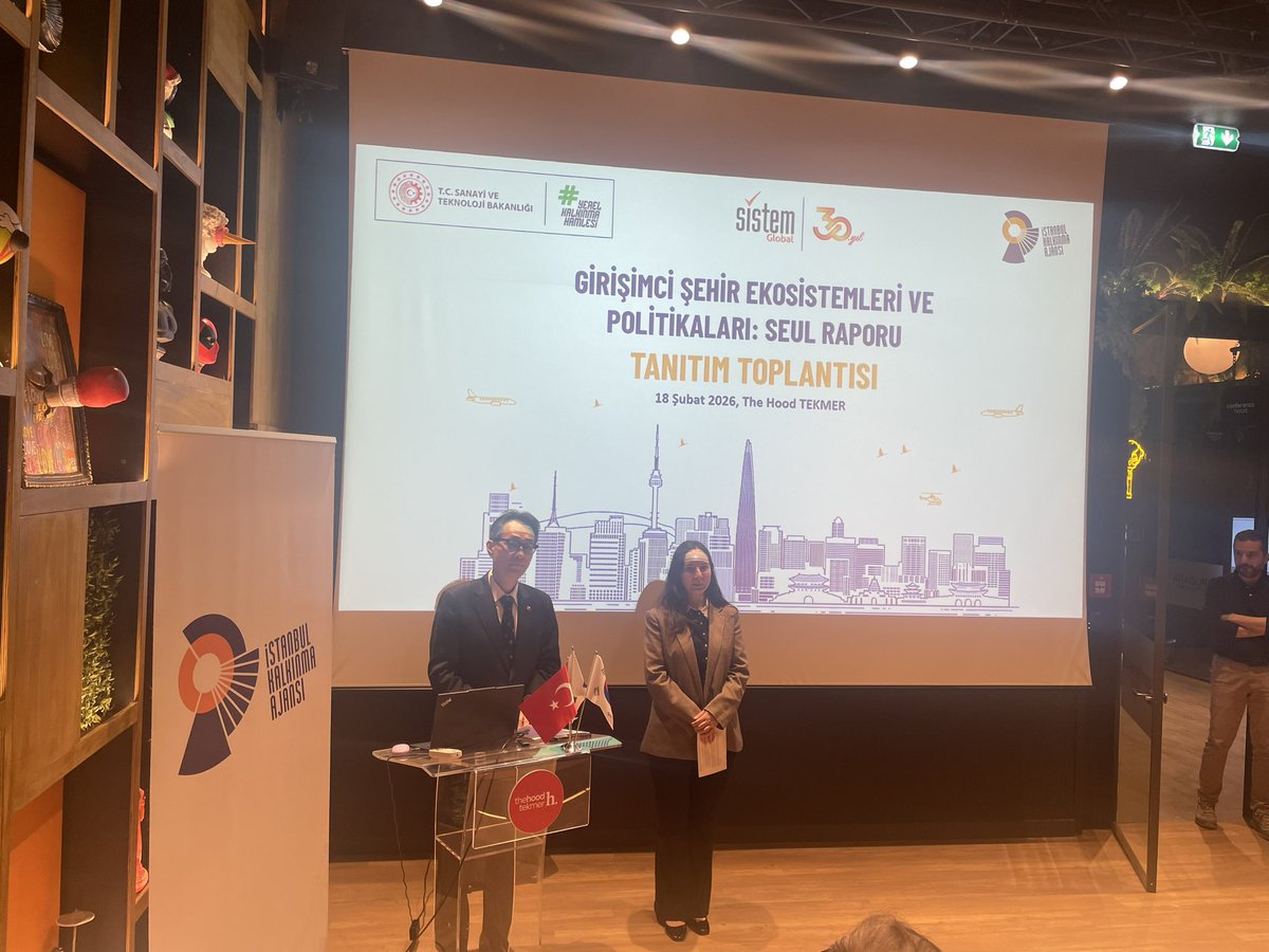 gerdemunlu's tweet photo. İstanbul Kalkınma Ajansı ev sahipliğinde  “Girişimci Şehir Ekosistemleri ve Politikaları: Seul Raporu” tanıtım toplantısı gerçekleştirildi. 

Güney Kore Cumhuriyeti Başkonsolosu 
Sayın Woosung Lee ‘ye bizlere gösterdiği sevgi ve saygıdan ötürü teşekkürlerimi sunarım. 
#Seul https://t.co/dKYEA3CiN4