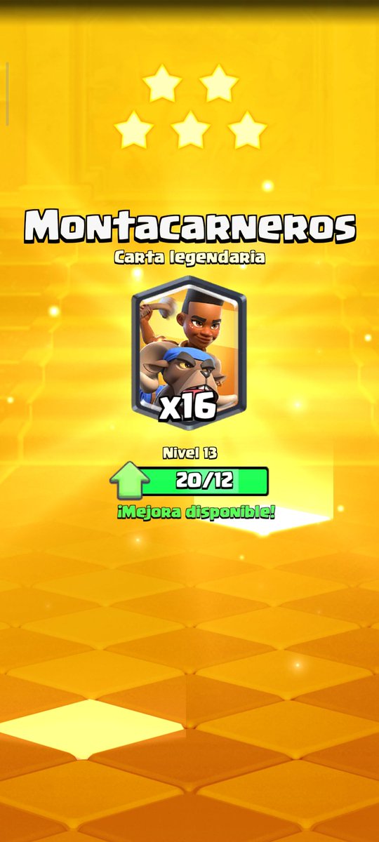 Skyfoxalt's tweet photo. @Sergio1722c A mí me dió una carta que ni uso lol https://t.co/hpym73a1Co