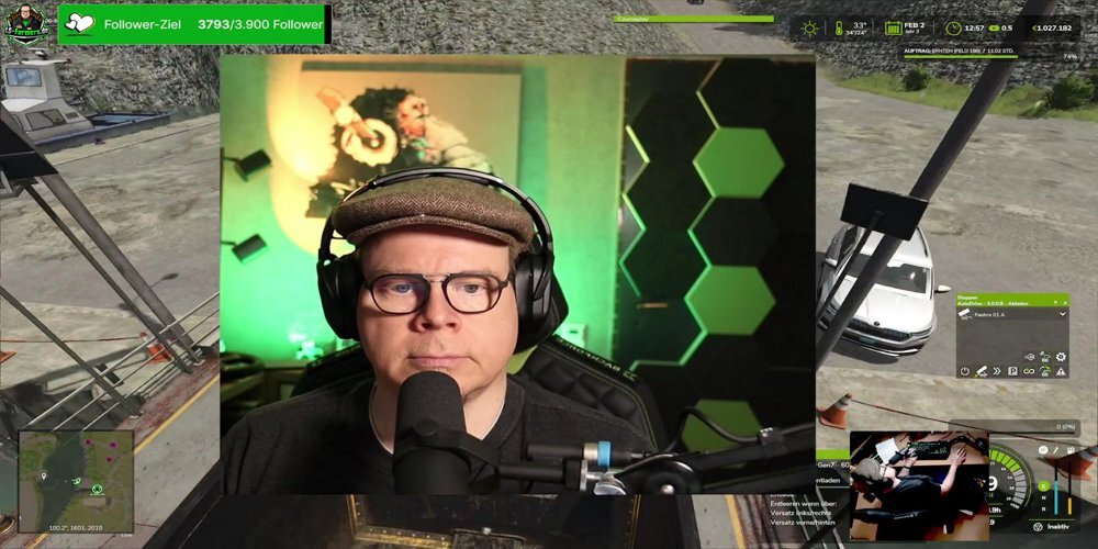 farmers_ls's tweet photo. Wir sind jetzt Live auf Twitch! Heute: Farming Simulator 25.
Schau doch mal vorbei. 
https://t.co/JR93ZPQHmr https://t.co/HdDajrSTGk