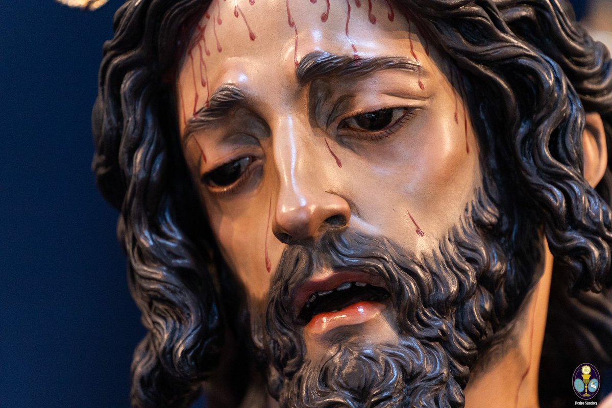 🟣⚫️ 𝐒𝐨𝐥𝐞𝐦𝐧𝐞 𝐐𝐮𝐢𝐧𝐚𝐫𝐢𝐨 𝐝𝐞 𝐍𝐭𝐫𝐨. 𝐏𝐚𝐝𝐫𝐞 𝐉𝐞𝐬𝐮́𝐬 𝐝𝐞𝐥 𝐃𝐢𝐯𝐢𝐧𝐨 𝐏𝐞𝐫𝐝𝐨́𝐧 | III día de Quinario

🗓️ Jueves, 19 de Febrero
📍 Iglesia Beata Ana María
⌚️ 20:00 horas
🗣️ Rvdo. P. Fr. D. Ricardo Cittadini

📸 <a href="/pedroschezphoto/">Pedro Sánchez Photo</a>

#DivinoPerdón