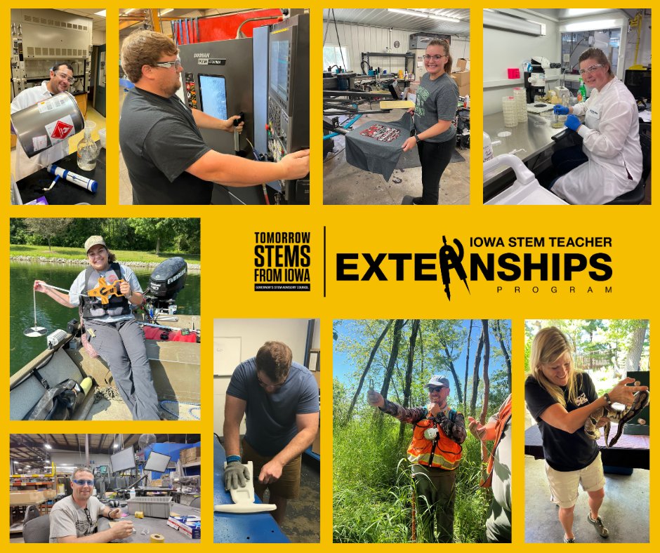 SW Iowa STEM Region tweet media