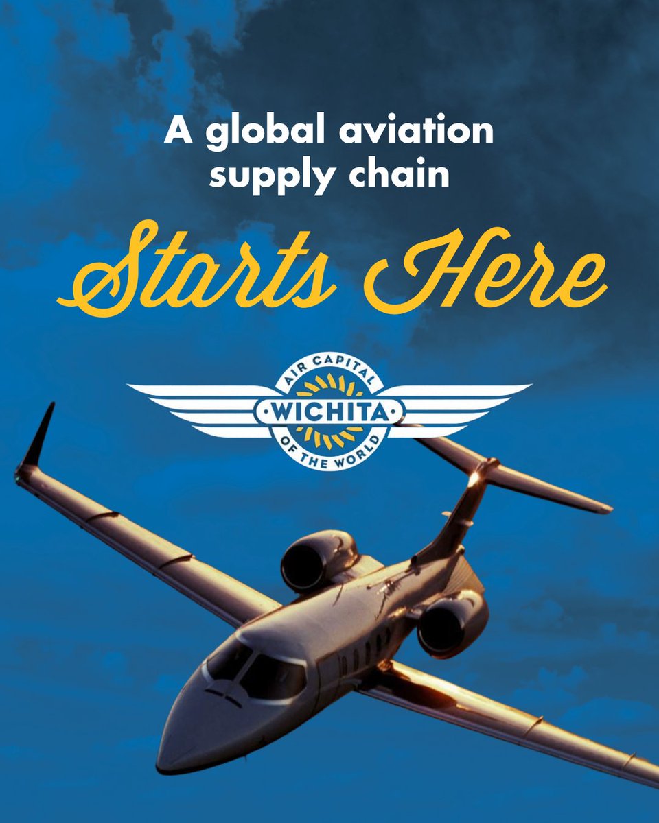 Air Capital of the World tweet media