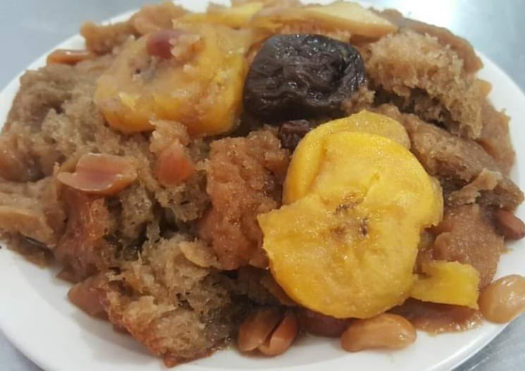 _losgrillos's tweet photo. Hoy miércoles !!! Tendremos capirotada deliciosa y tradicional por Cuaresma. https://t.co/kYOnZgzH4M