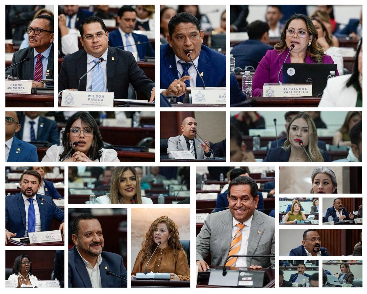 TVEShn's tweet image. #tvesteinforma | Congreso Nacional aprueba código de vestimenta formal obligatorio para diputados y diputadas.

#tves #noticias