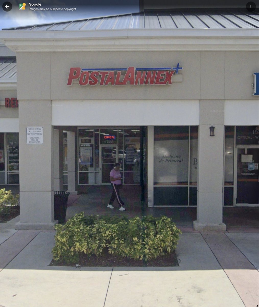 Yo Fam

Can you help me out here <a href="/veefriends/">VeeFriends</a> <a href="/garyvee/">Gary Vaynerchuk</a> <a href="/jeremyknowsVF/">Jeremy Knows | VeeFriends</a> <a href="/adamripps/">Adam Ripps</a> 

Looks like the only location in Miami for the retail Hanger Packs is a Mailbox Center in a strip mall.

Any way to verify this before making the trip? 

Thanks ✌🏽

#aveefriends