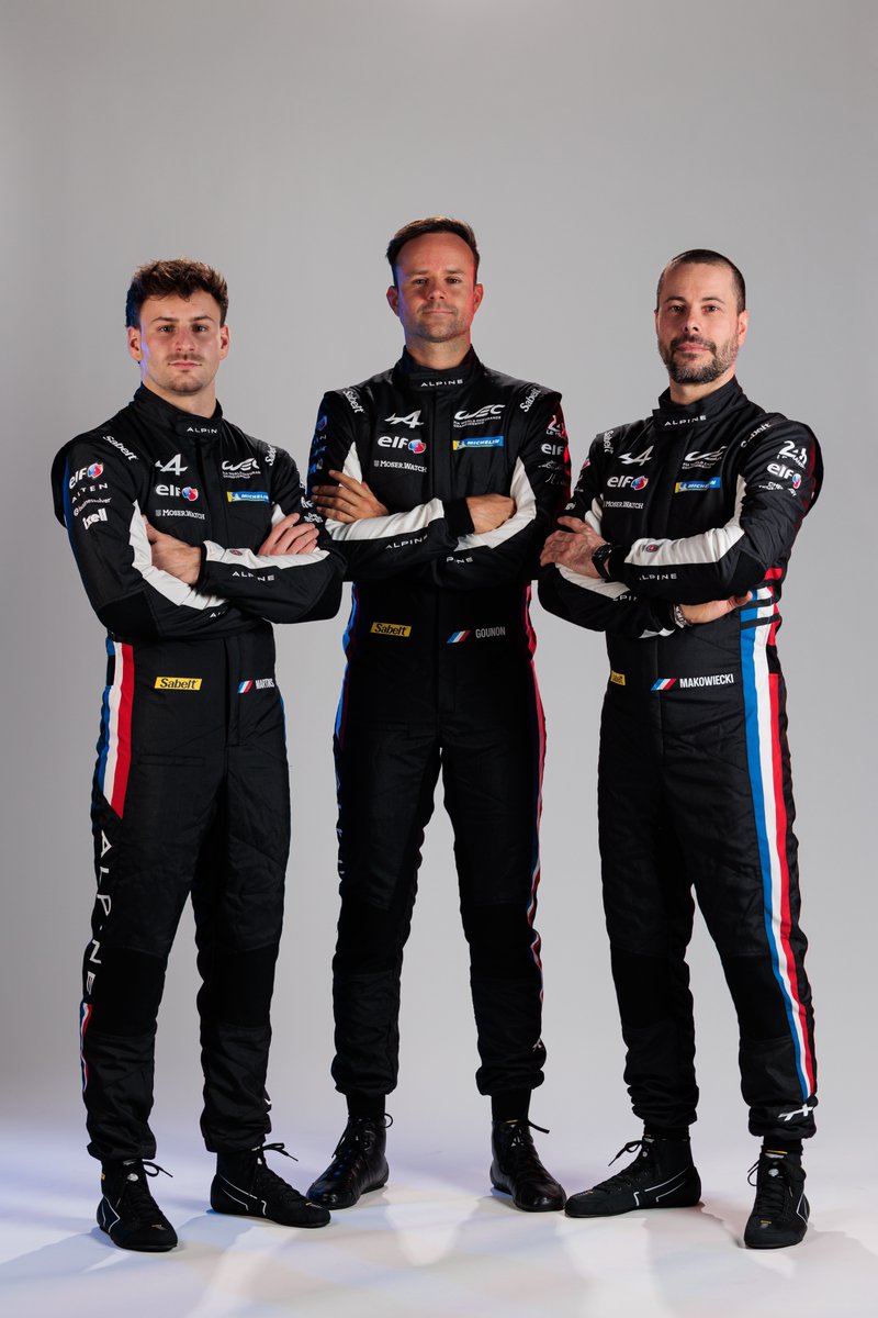 Alpine Endurance Team tweet media