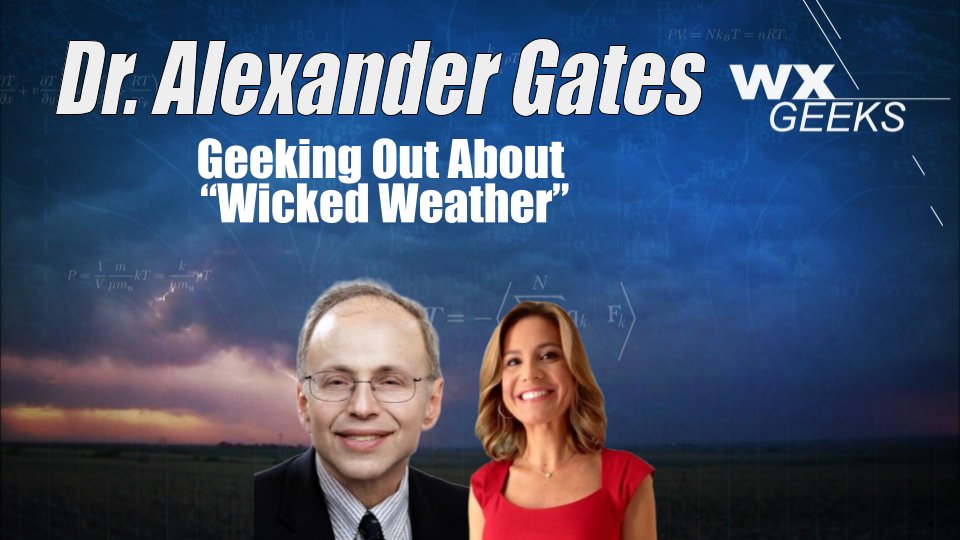 Weather Geeks Podcast tweet media