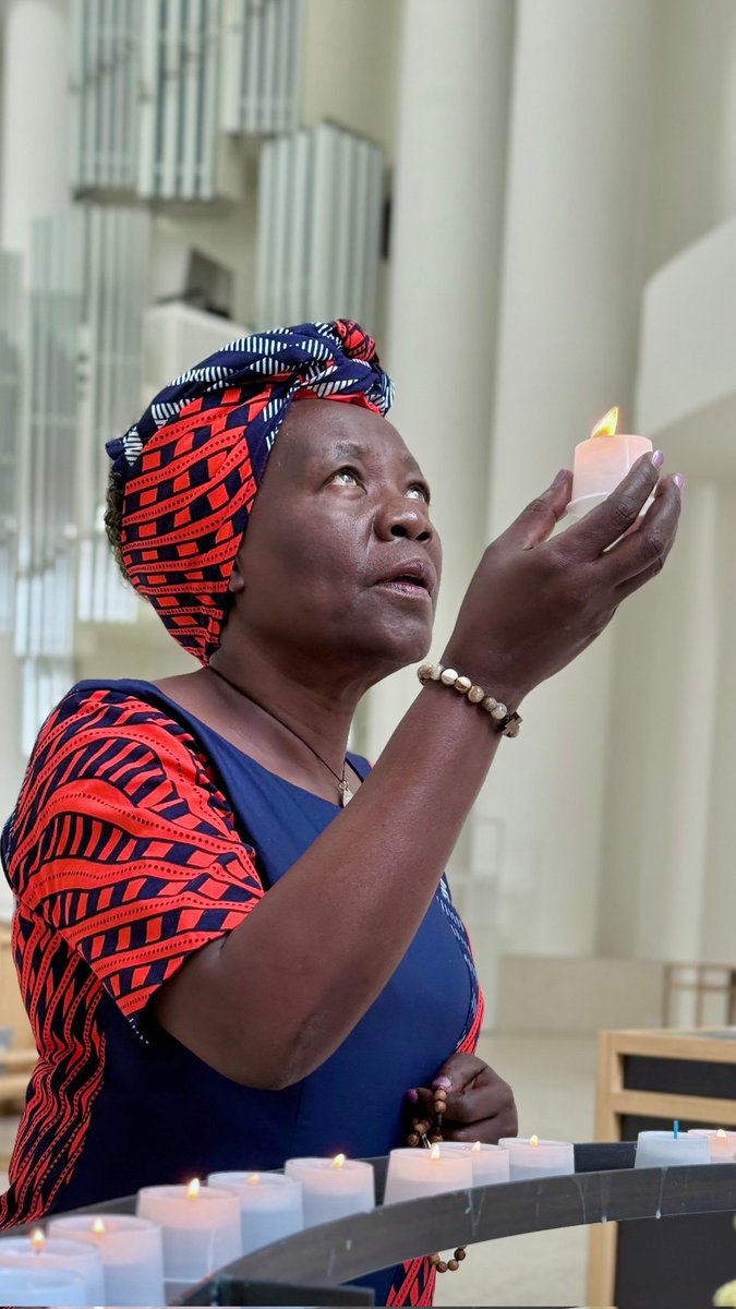 As St. Pope John Paul II taught us, “Lent is a season of intense prayer, fasting, and concern for those in need.”

May we, in Uganda, dedicate this Lent period to praying for and supporting those who are suffering in the flesh, more so, the political prisoners, those who have