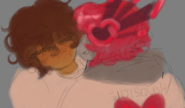 voidcultz's tweet photo. no tags never finishing i hate gays https://t.co/cFu2JA77yP