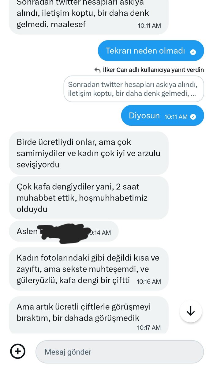 Rüyanın Fantazileri tweet media