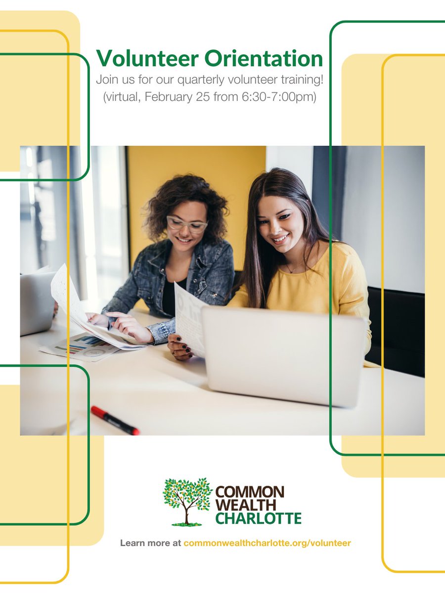 Common Wealth Charlotte tweet media