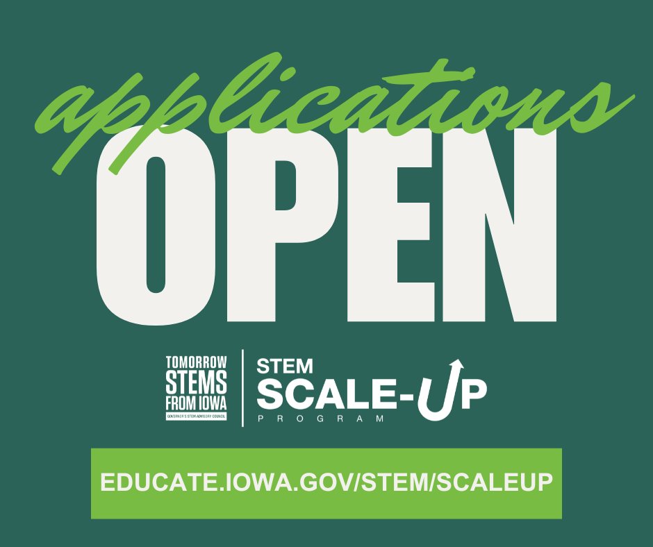 SW Iowa STEM Region tweet media