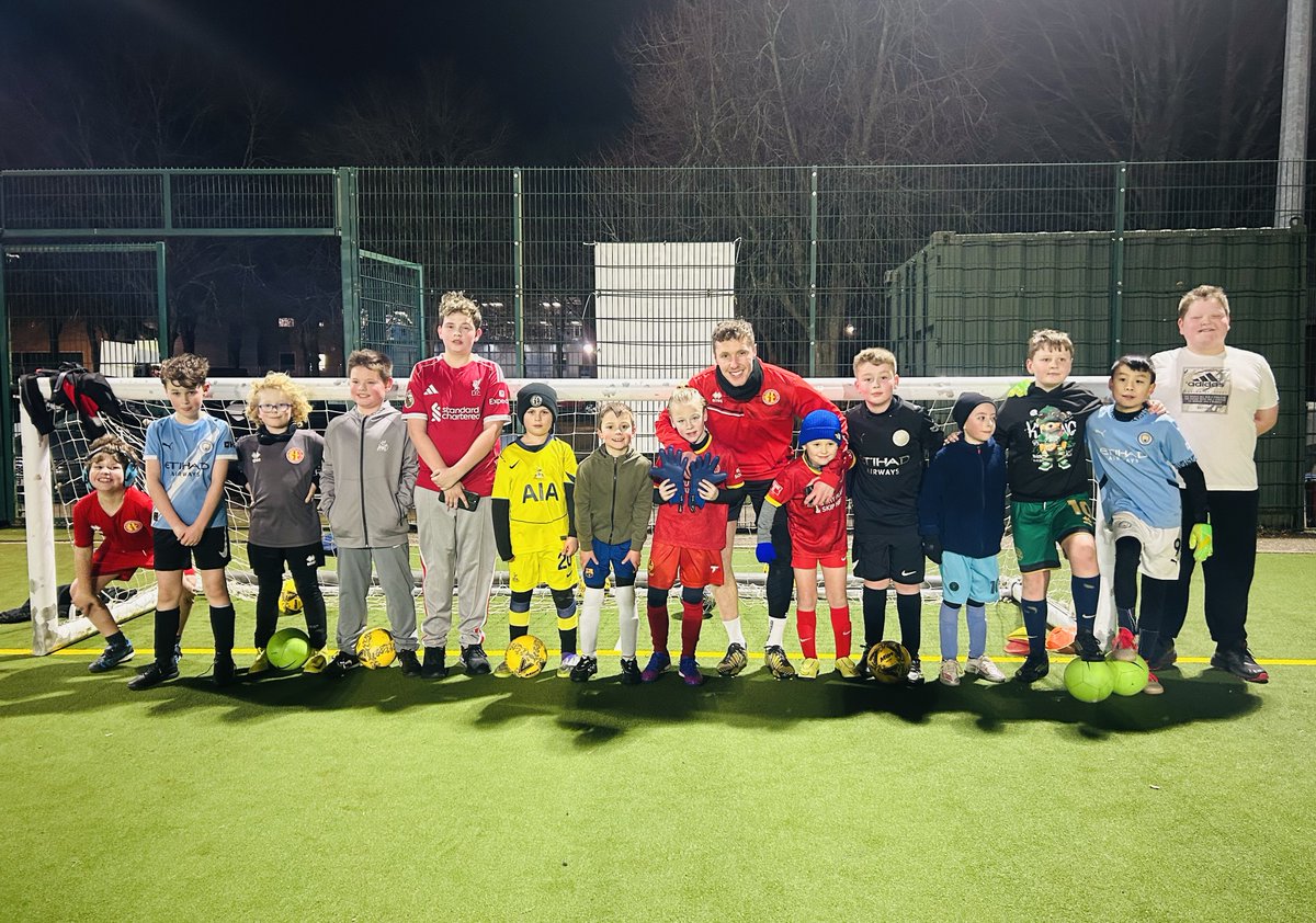 Pitching In tweet media