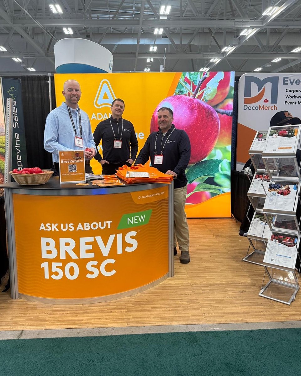 ADAMA Canada tweet media