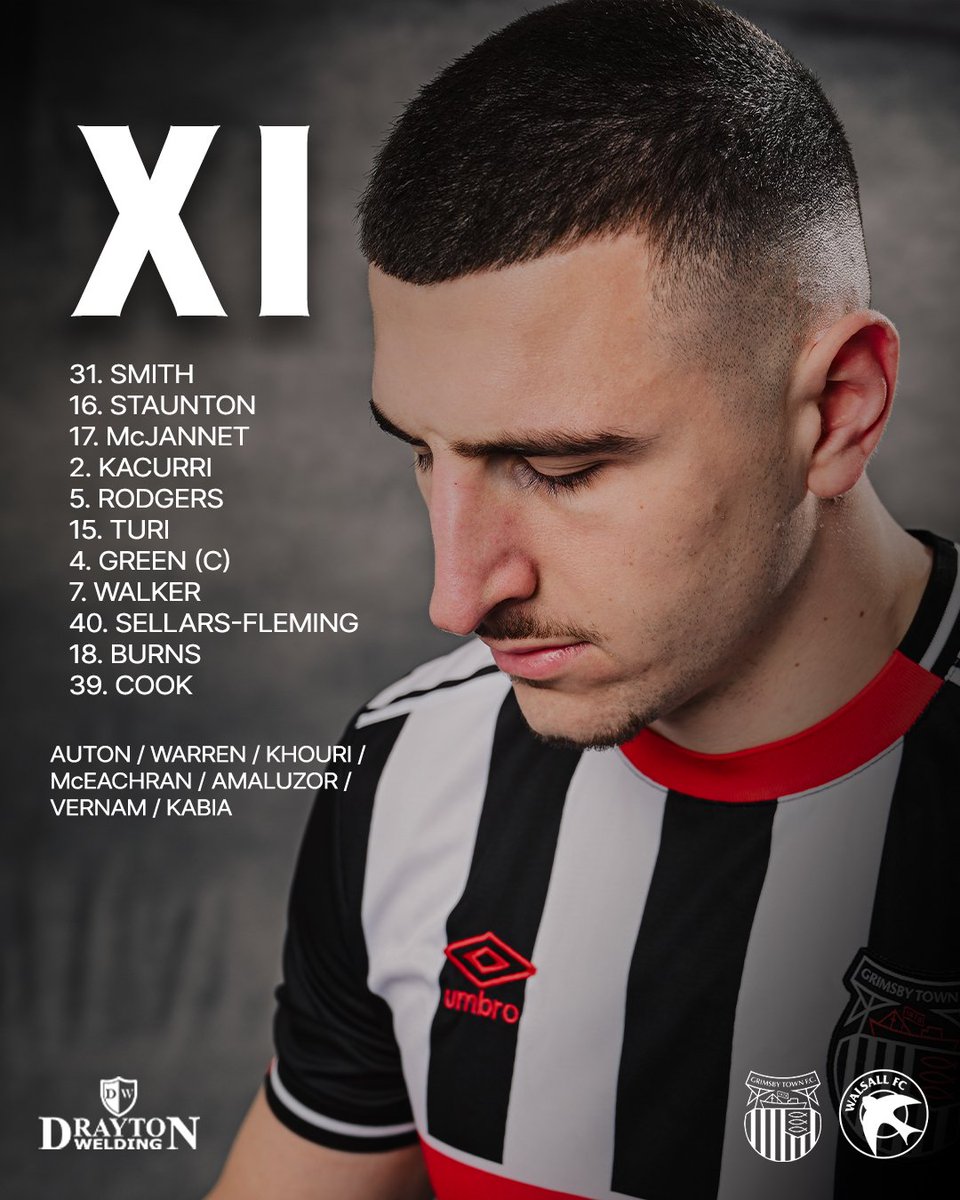 Grimsby Town F.C. tweet media