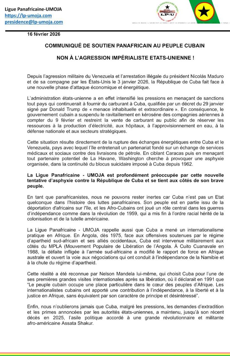 LP-Umoja France tweet media