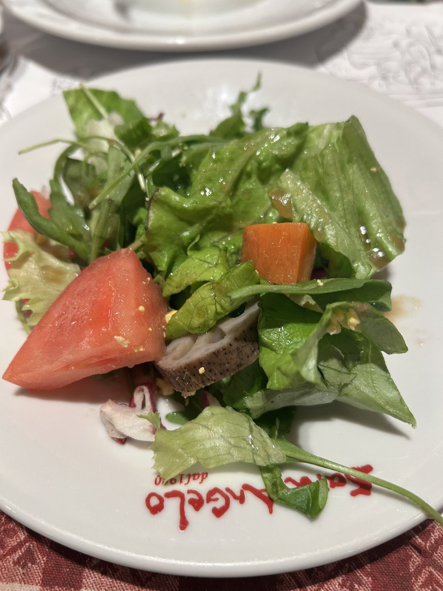mudar_osaka's tweet photo. イタリアン🍕好き🍝
行きつけのお店のペアランチ
🍷も飲んだよ https://t.co/DJELlz18vJ