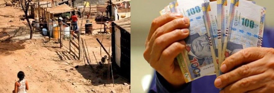 El resto de peruanos / los que hacen bandas presidenciales