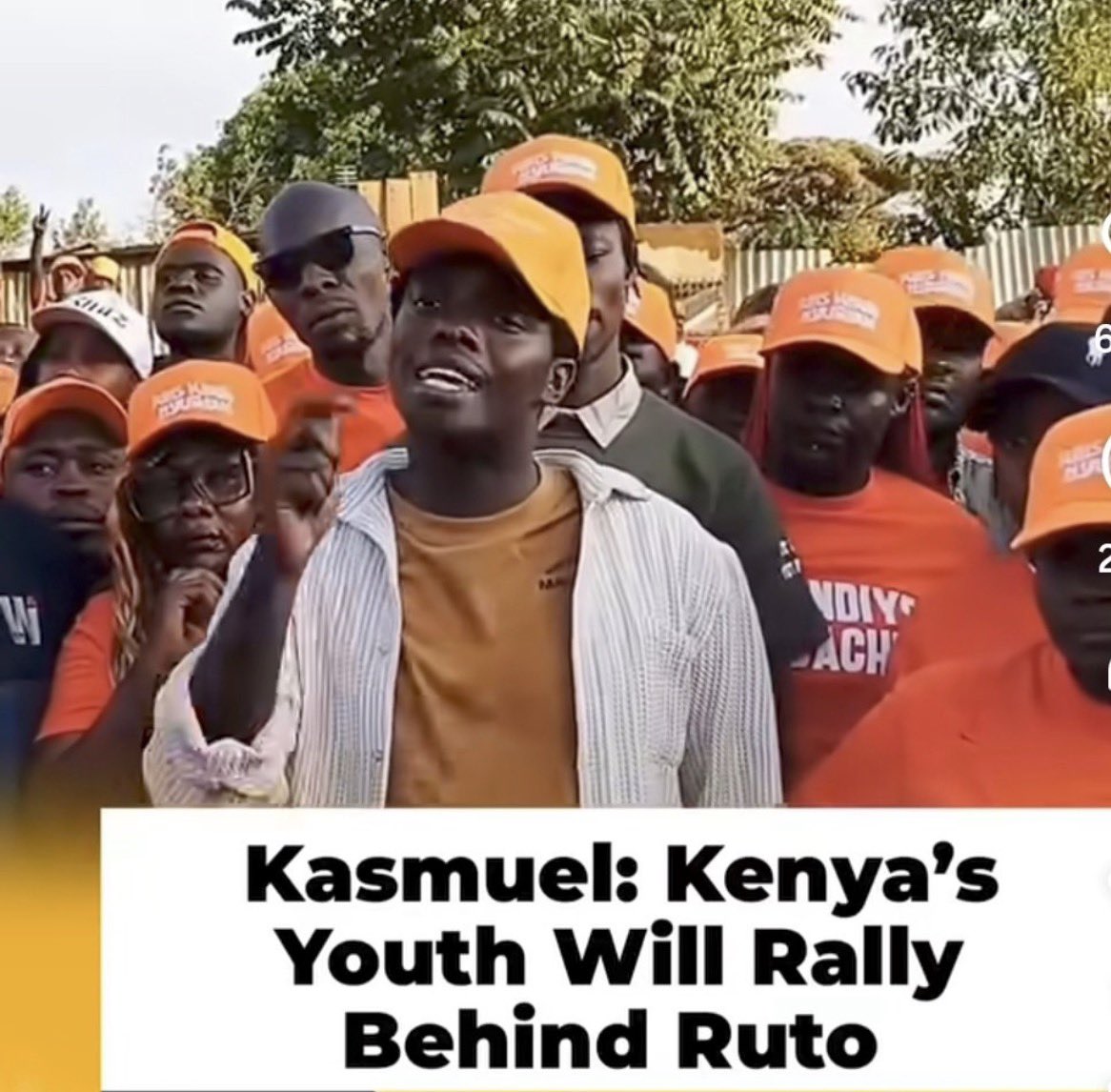 And the Trophy for the sellout of the century goes to……..