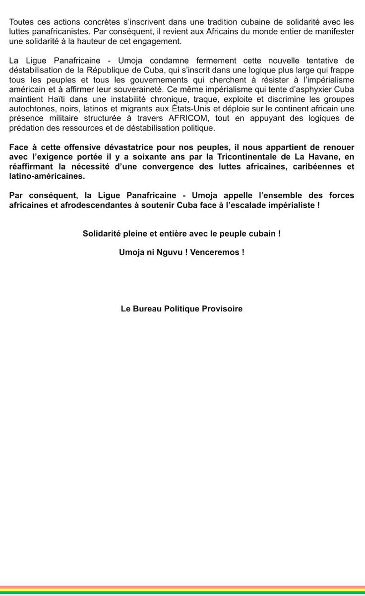 LP-Umoja France tweet media