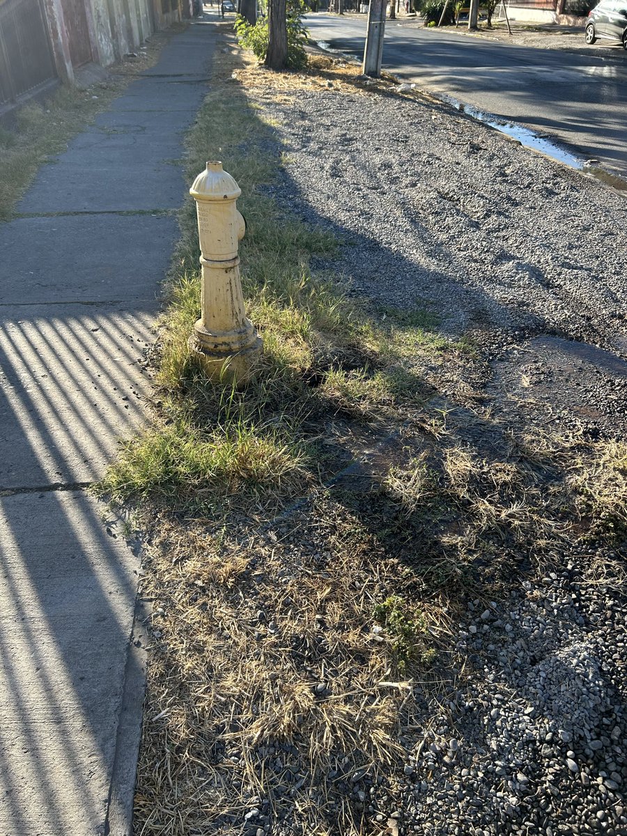 chphermosilla's tweet photo. Estimado señores @SMAPA_MAIPU @Reclamos_SMAPA @MuniCerrillos , quisiera reportar una fuga de agua potable en Avenida Cerrillos 876 comuna de Cerrillos. Gracias https://t.co/UZa5kIYjlU