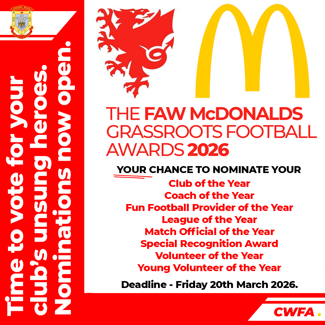 Central Wales FA tweet media