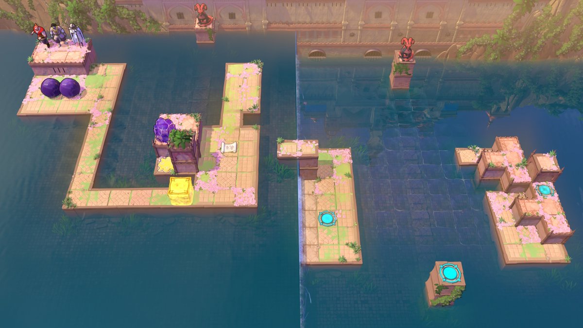 Order of the Sinking Star tweet media