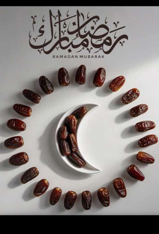سب کو رمضان مبارک ہو