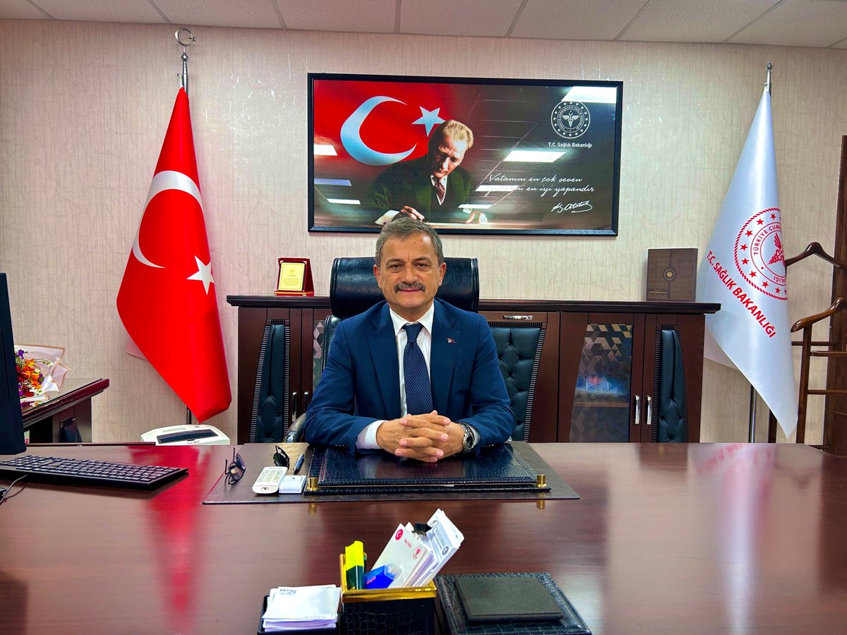 📍İl Sağlık Müdürümüz Dr. Erol Emre Ömür’ün Ramazan Ayı Mesajı

Rahmet, bereket ve paylaşma ayı olan Ramazan’a bir kez daha kavuşmanın huzurunu yaşıyoruz. Bu müstesna ay; sabrın, dayanışmanın ve manevi arınmanın en güzel şekilde yaşandığı kıymetli bir zaman dilimidir.

Ramazan