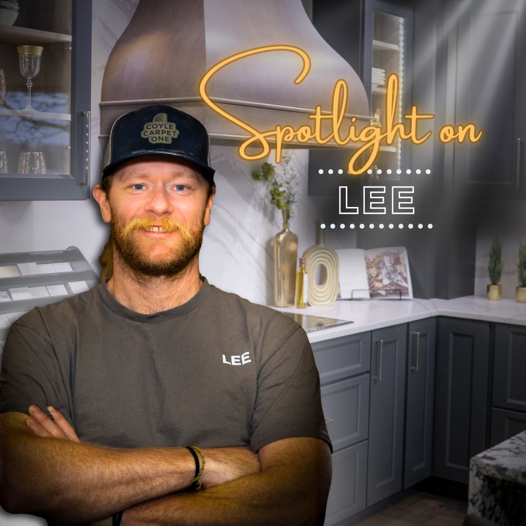 coylemadison's tweet photo. ✨ Installer of the Month: Lee ✨

Strong work ethic. Sharp attention to detail. Consistent quality.

Lee approaches every carpet installation with pride and professionalism, and his positive attitude makes him a pleasure to work with.

We’re grateful to have him on our team. 💚 https://t.co/S5djMalfMV