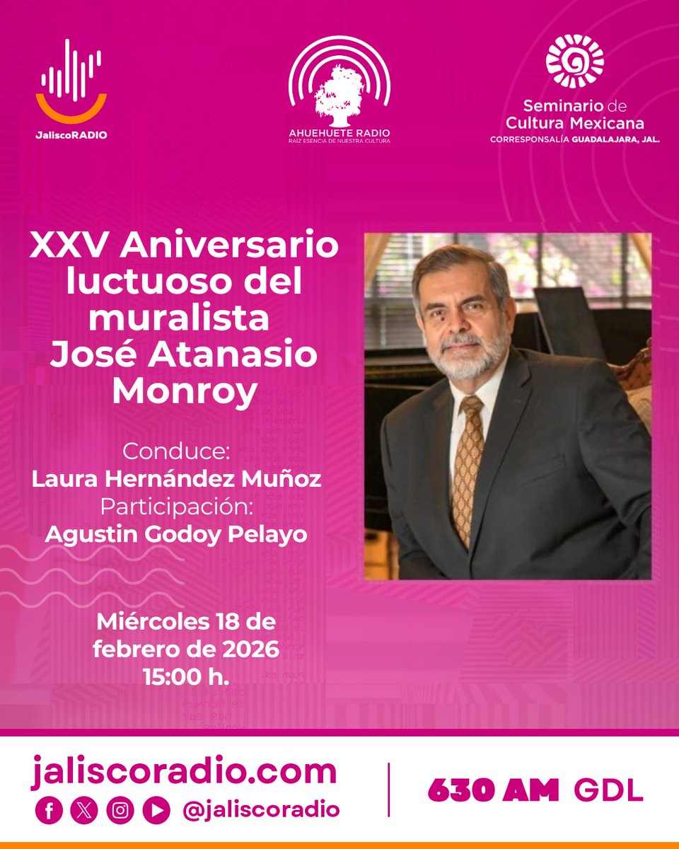 Jalisco Radio tweet media