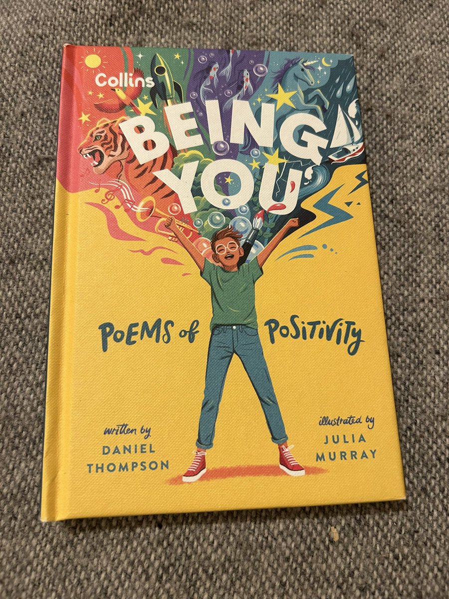 Exploring possible CREW texts for the summer term! 💛