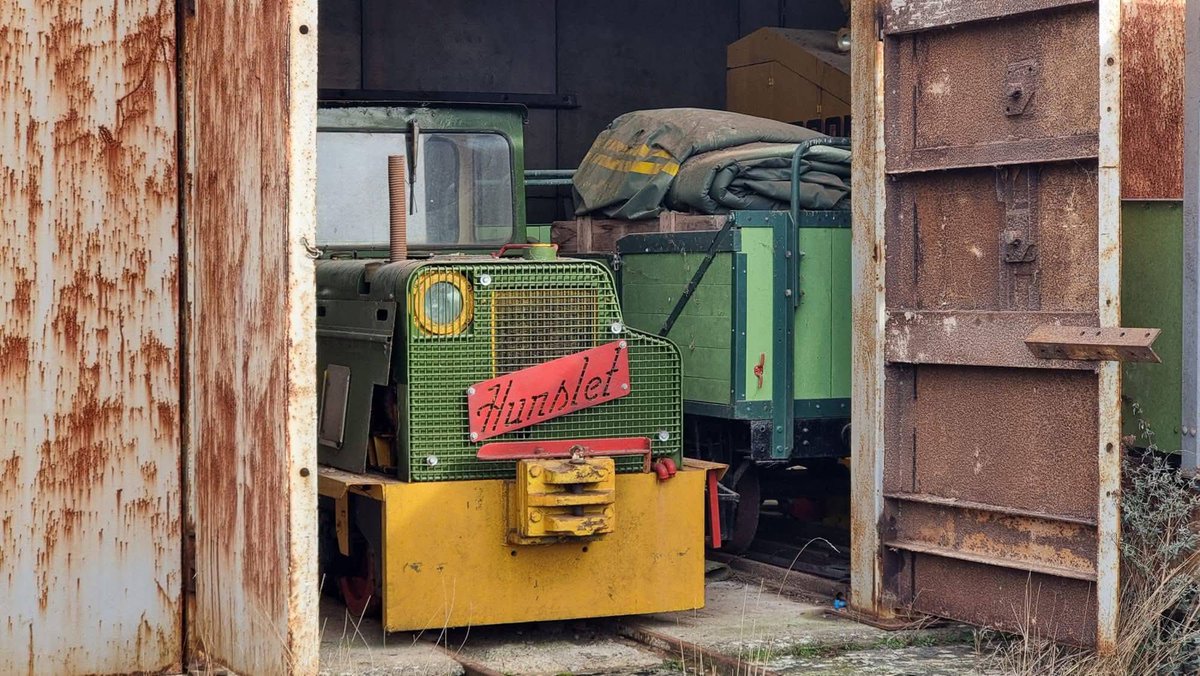 Glyn Valley Tramway Trust tweet media