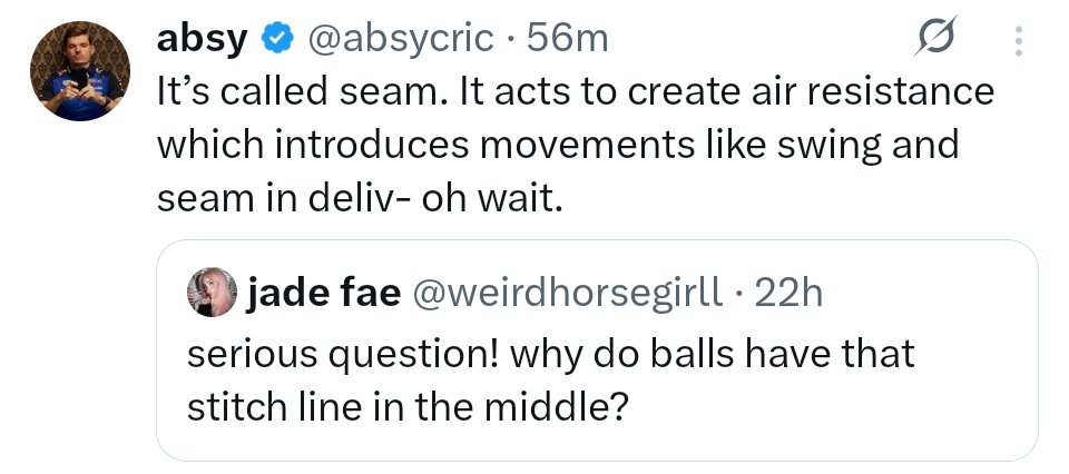 Out Of Context Cricket (@gemsofcricket) on Twitter photo 