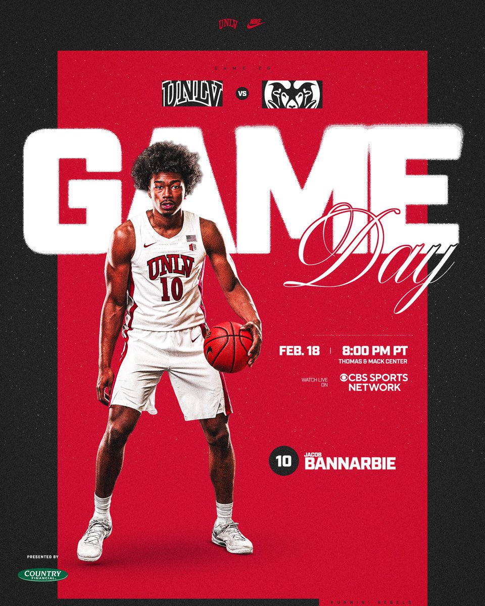 UNLV Men's Basketball tweet media