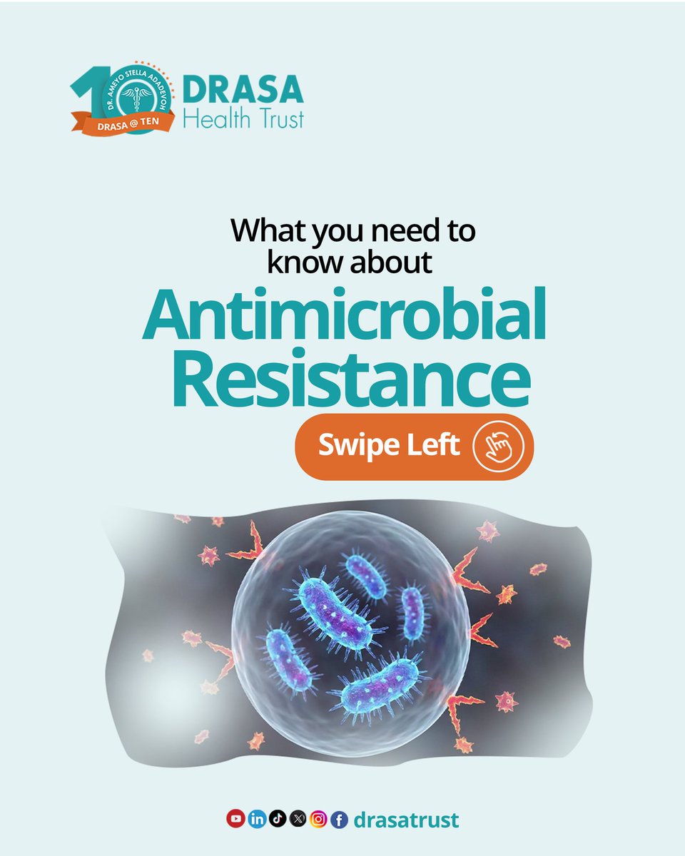 DRASA (Dr. Ameyo Stella Adadevoh) Health Trust tweet media