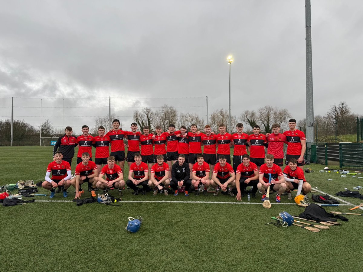 UCC GAA tweet media