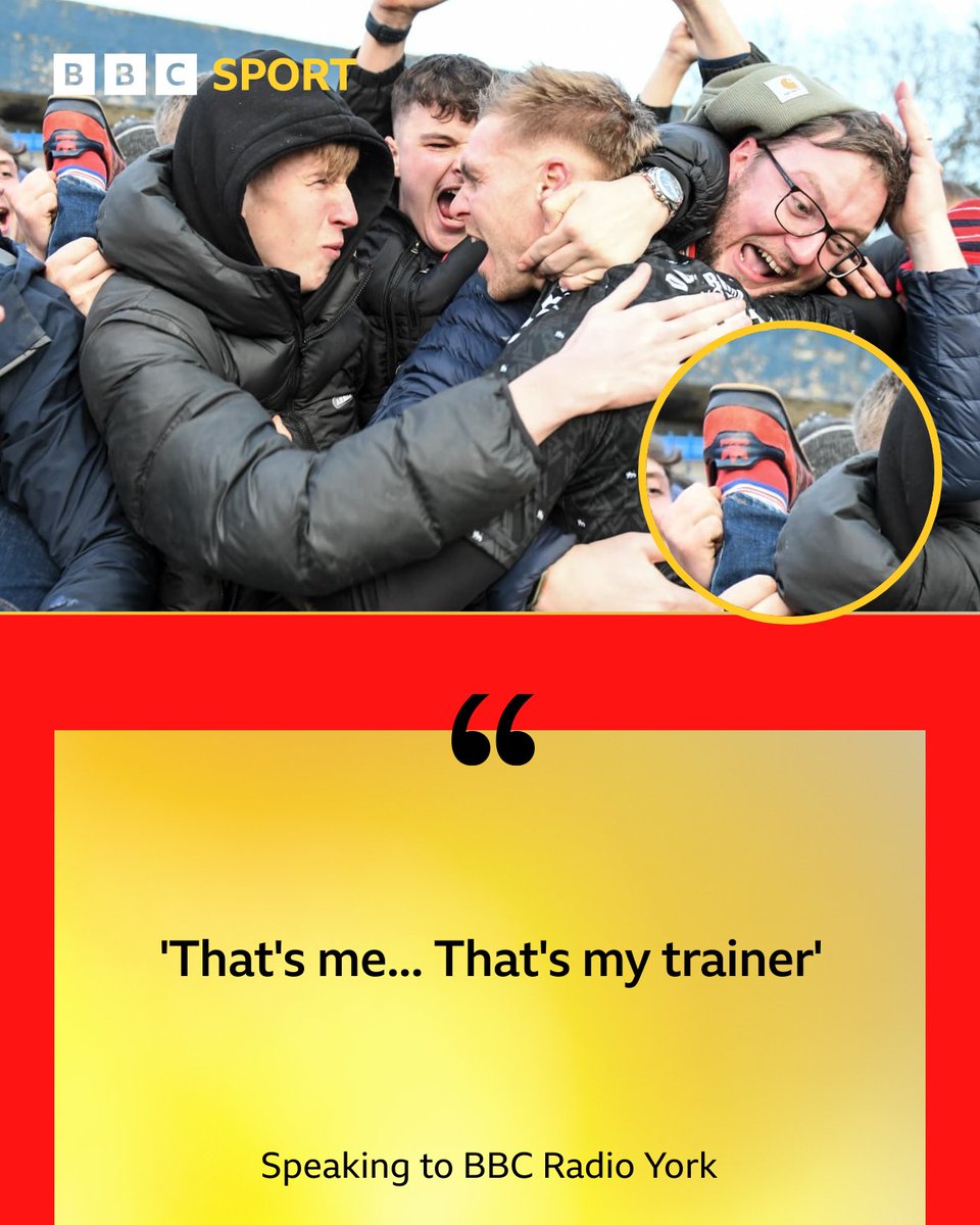 BBC Sport North Yorkshire tweet media