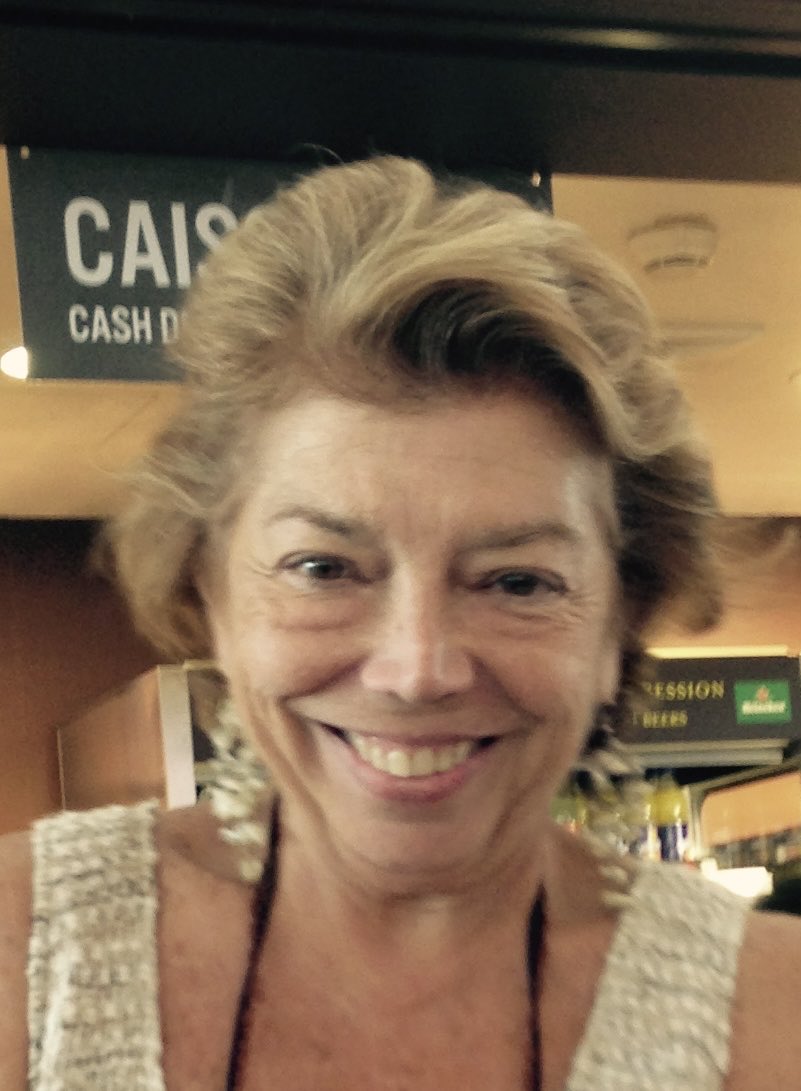 Brigitte Curmi بريجيت كرمي tweet media