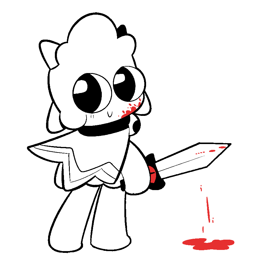 dont tap
#cultofthelambfanart #cultofthelamb