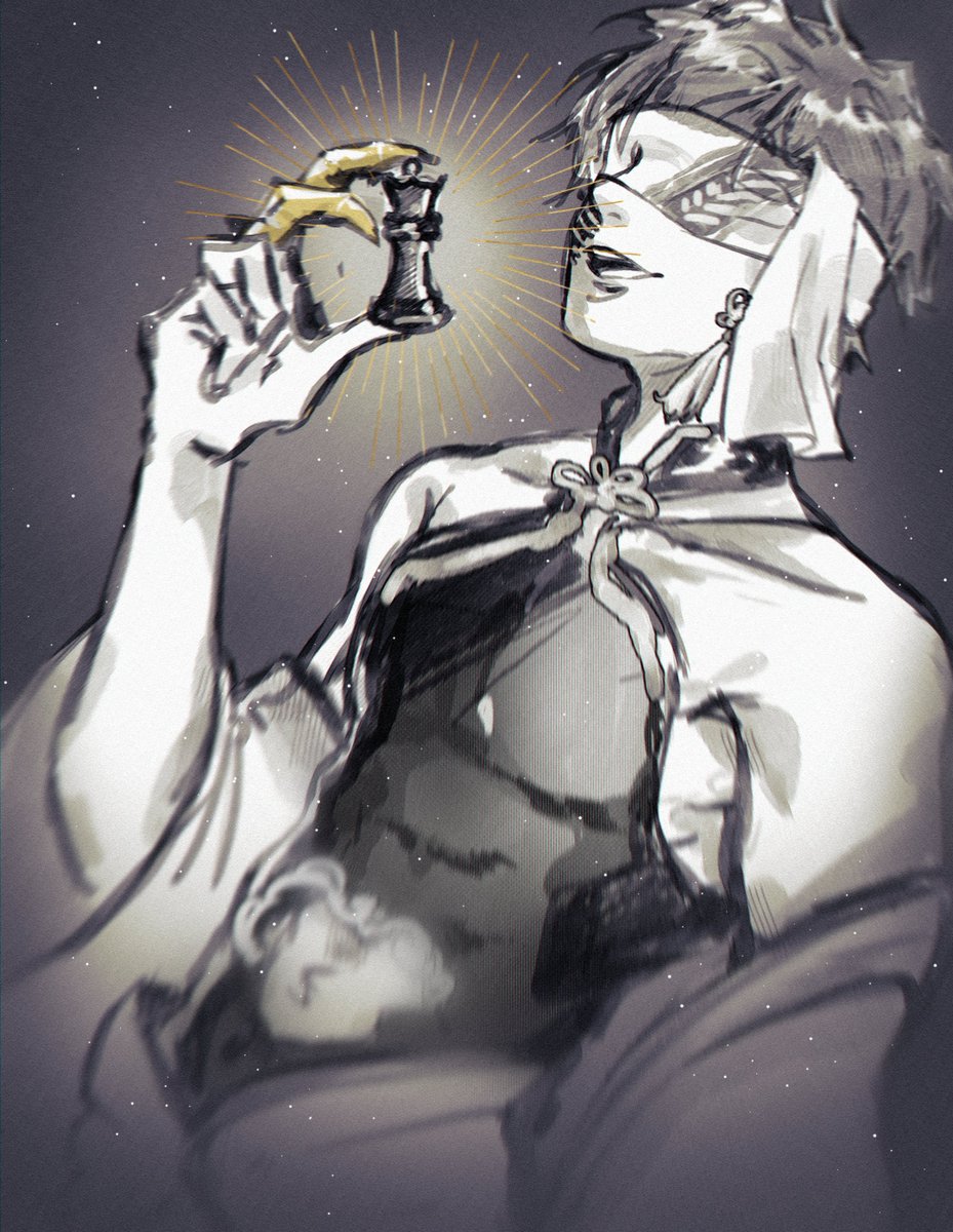 Repost aw
HBD Qin Shi Huang!!!

ไม่มีเวลาวาดใหม่ ขอเลี้ยวโค้งมาในวินาทีสุดท้าย
สุขสันต์วันเกิดราชาแผ่นดินใหญ่ 👑
#始まりの王生誕祭2026