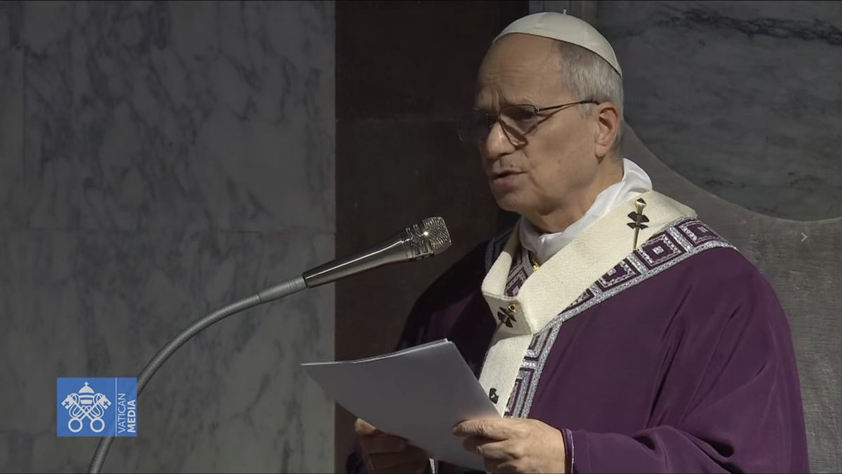 Pope Leo XIV on Ash Wednesday:

“it is no coincidence that many young people, even in secularized contexts, feel the call of this day, Ash Wednesday, more than they did in the past. It is they, young people, who clearly understand that a more just way of life is possible and that