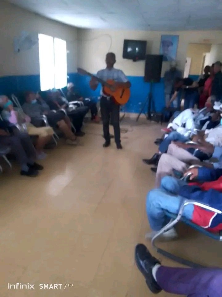HospitalJobabo's tweet photo. #Jobabo la DGMS y sus trabajadores Felicitamos a todos #InstructoresDeArte en su día por el trabajo en la calidad de vida de las personas y  el bienestar de salud en especial a los Jobabenses 
@CutinoMaik39391 
@DtorDgsTunas 
@YrRovaina
@Yodelys https://t.co/fUVmOYV4sC